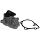 Purchase Top-Quality New Water Pump by GMB - 146-7410 pa5
