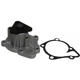 Purchase Top-Quality New Water Pump by GMB - 146-7410 pa7