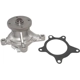 Purchase Top-Quality New Water Pump by GMB - 146-7420 pa1