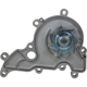 Purchase Top-Quality New Water Pump by GMB - 146-7430 pa5