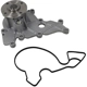 Purchase Top-Quality New Water Pump by GMB - 146-7430 pa6