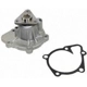 Purchase Top-Quality New Water Pump by GMB - 146-7450 pa13