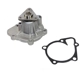 Purchase Top-Quality New Water Pump by GMB - 146-7450 pa17