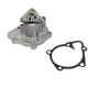 Purchase Top-Quality New Water Pump by GMB - 146-7450 pa2