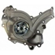 Purchase Top-Quality New Water Pump by GMB - 147-1050 pa2