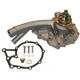 Purchase Top-Quality New Water Pump by GMB - 147-2061 pa13