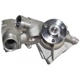 Purchase Top-Quality New Water Pump by GMB - 147-2110 pa13