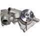 Purchase Top-Quality New Water Pump by GMB - 147-2110 pa4