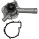 Purchase Top-Quality New Water Pump by GMB - 147-2120 pa11