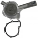 Purchase Top-Quality New Water Pump by GMB - 147-2120 pa4