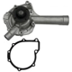 Purchase Top-Quality New Water Pump by GMB - 147-2120 pa5