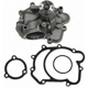 Purchase Top-Quality New Water Pump by GMB - 147-2130 pa14