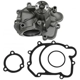 Purchase Top-Quality New Water Pump by GMB - 147-2130 pa5