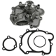 Purchase Top-Quality New Water Pump by GMB - 147-2130 pa7