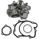 Purchase Top-Quality New Water Pump by GMB - 147-2130 pa8
