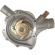 Purchase Top-Quality GMB - 147-2270 - Engine Water Pump pa2