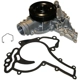 Purchase Top-Quality New Water Pump by GMB - 147-2310 pa14