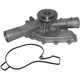 Purchase Top-Quality New Water Pump by GMB - 147-2400 pa11