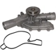 Purchase Top-Quality New Water Pump by GMB - 147-2400 pa7