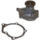 Purchase Top-Quality GMB - 148-1010 - Engine Water Pump pa3