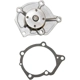 Purchase Top-Quality GMB - 148-1010 - Engine Water Pump pa4