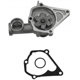 Purchase Top-Quality New Water Pump by GMB - 148-1170 pa6