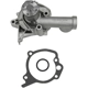 Purchase Top-Quality New Water Pump by GMB - 148-1190 pa3