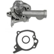 Purchase Top-Quality New Water Pump by GMB - 148-1190 pa7