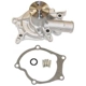 Purchase Top-Quality New Water Pump by GMB - 148-1230 pa9