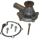Purchase Top-Quality New Water Pump by GMB - 148-1370 pa1