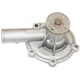 Purchase Top-Quality New Water Pump by GMB - 148-1370 pa11