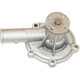 Purchase Top-Quality New Water Pump by GMB - 148-1370 pa2
