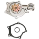 Purchase Top-Quality New Water Pump by GMB - 148-1440 pa1