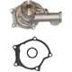 Purchase Top-Quality New Water Pump by GMB - 148-1440 pa11