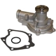 Purchase Top-Quality New Water Pump by GMB - 148-1480 pa1