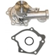 Purchase Top-Quality New Water Pump by GMB - 148-1480 pa6