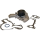 Purchase Top-Quality New Water Pump by GMB - 148-1500 pa1