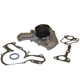 Purchase Top-Quality New Water Pump by GMB - 148-1500 pa5