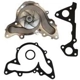 Purchase Top-Quality New Water Pump by GMB - 148-1510 pa9