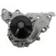 Purchase Top-Quality New Water Pump by GMB - 148-1510AH pa1