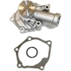 Purchase Top-Quality New Water Pump by GMB - 148-1780 pa1
