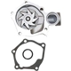 Purchase Top-Quality New Water Pump by GMB - 148-1780 pa16