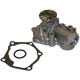 Purchase Top-Quality New Water Pump by GMB - 148-1780 pa2