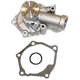 Purchase Top-Quality New Water Pump by GMB - 148-1780 pa5