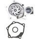 Purchase Top-Quality New Water Pump by GMB - 148-1780 pa7