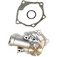 Purchase Top-Quality New Water Pump by GMB - 148-1780 pa8
