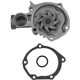 Purchase Top-Quality New Water Pump by GMB - 148-1810 pa3