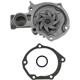Purchase Top-Quality New Water Pump by GMB - 148-1810 pa7