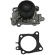 Purchase Top-Quality New Water Pump by GMB - 148-2280 pa5