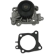 Purchase Top-Quality New Water Pump by GMB - 148-2280 pa8